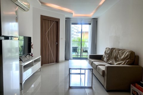 Apartamento de 1 dormitorio en Jomtien Beach, Pattaya, Tailandia № 170419 - foto 6