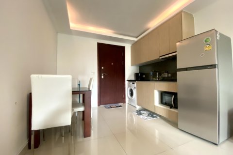 Apartamento de 1 dormitorio en Jomtien Beach, Pattaya, Tailandia № 170419 - foto 7
