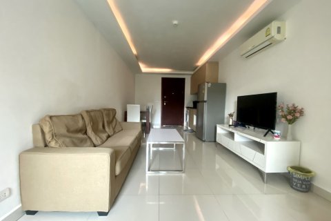 Apartment on Jomtien Beach, Pattaya, Thailand 1 bedroom № 170419
