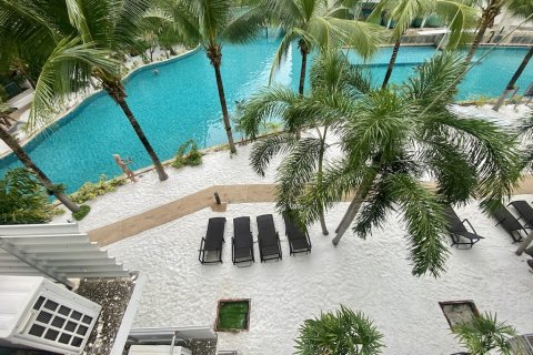 Apartamento de 1 dormitorio en Jomtien Beach, Pattaya, Tailandia № 170419 - foto 11