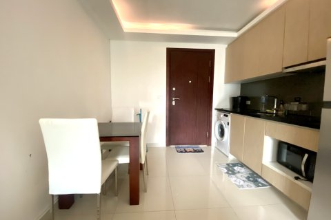 Apartamento de 1 dormitorio en Jomtien Beach, Pattaya, Tailandia № 170419 - foto 5
