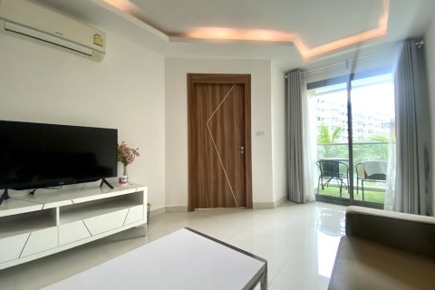 Apartamento de 1 dormitorio en Jomtien Beach, Pattaya, Tailandia № 170419 - foto 2