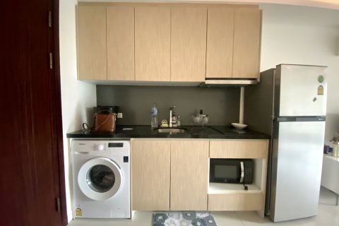 Apartamento de 1 dormitorio en Jomtien Beach, Pattaya, Tailandia № 170419 - foto 3