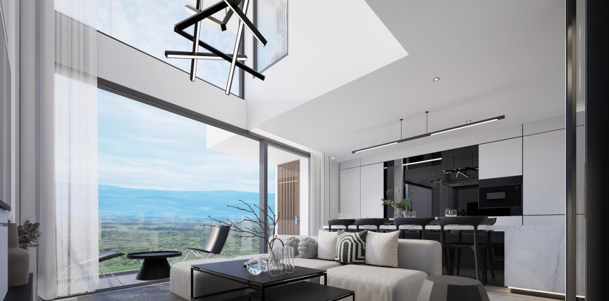 Ático de 3 dormitorios en Citygate de Phuket, Phuket, Tailandia № 170414