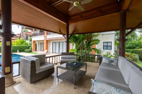 Maison à Bang Tao, Thaïlande 4 chambres № 170417 - photo 6
