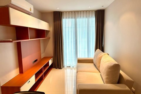สตูดิโอในคอนโดมิเนียมในพญาไท, กรุงเทพฯ, ประเทศไทย № 138245 - รูปถ่าย 2