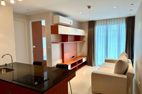 Studio in the Condo in Phaya Thai, Bangkok, Thailand  № 138245