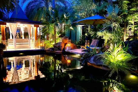 Casa de 4 dormitorios en Surin, Tailandia № 3842 - foto 15