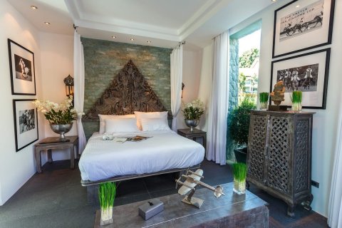 Casa de 4 dormitorios en Surin, Tailandia № 3842 - foto 23