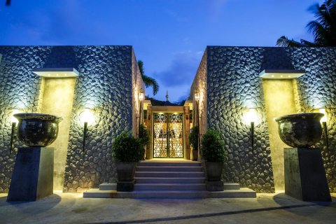 Casa de 4 dormitorios en Surin, Tailandia № 3842 - foto 16