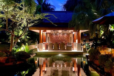 Casa de 4 dormitorios en Surin, Tailandia № 3842 - foto 6