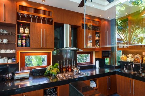 Casa de 4 dormitorios en Surin, Tailandia № 3842 - foto 12