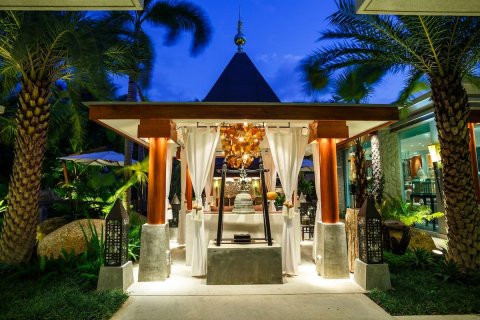 Casa de 4 dormitorios en Surin, Tailandia № 3842 - foto 5