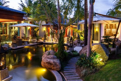 Casa de 4 dormitorios en Surin, Tailandia № 3842 - foto 8