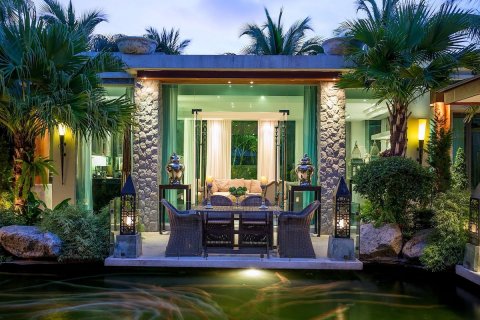 Casa de 4 dormitorios en Surin, Tailandia № 3842 - foto 7