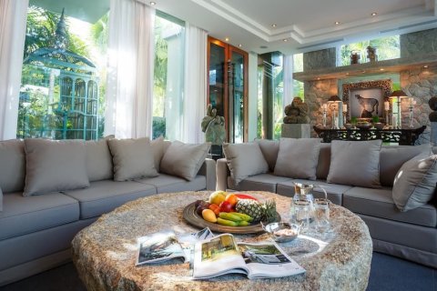 Casa de 4 dormitorios en Surin, Tailandia № 3842 - foto 11