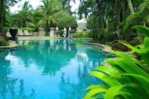 Casa de 4 dormitorios en Surin, Tailandia № 3842 - foto 2