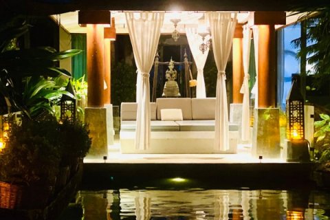 Casa de 4 dormitorios en Surin, Tailandia № 3842 - foto 18