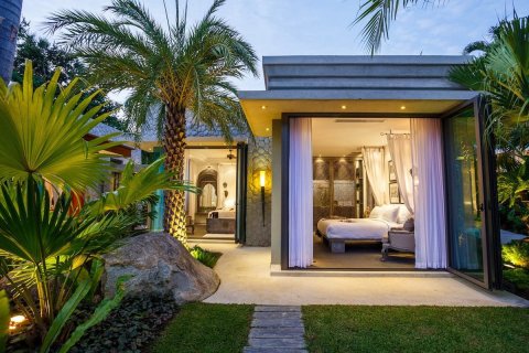 Casa de 4 dormitorios en Surin, Tailandia № 3842 - foto 29