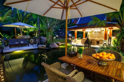Casa de 4 dormitorios en Surin, Tailandia № 3842 - foto 27