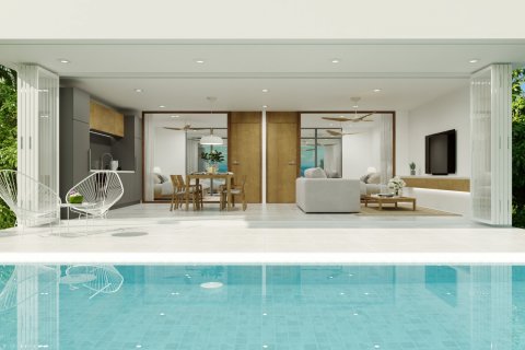 Haus in Pa Klok, Thailand 2 Schlafzimmer № 3848 - Foto 4
