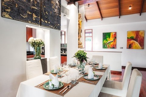 Casa de 3 dormitorios en Surin, Tailandia № 3845 - foto 15