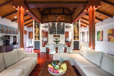 Casa de 3 dormitorios en Surin, Tailandia № 3845 - foto 9