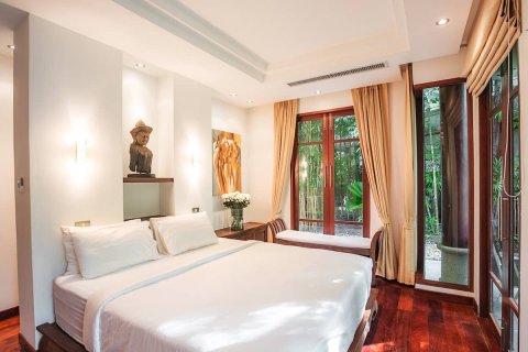 Casa de 3 dormitorios en Surin, Tailandia № 3845 - foto 7