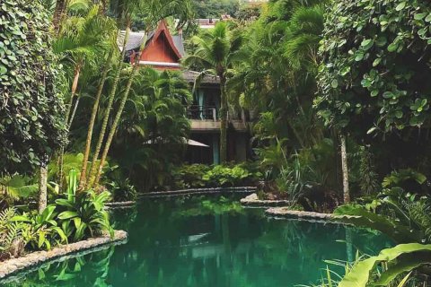 Casa de 3 dormitorios en Surin, Tailandia № 3845 - foto 25