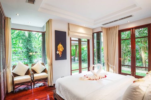 Casa de 3 dormitorios en Surin, Tailandia № 3845 - foto 5