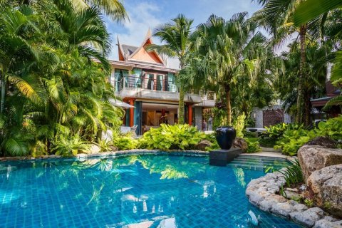 บ้านในสุรินทร์, ประเทศไทย 5 ห้องนอน № 3843 - รูปถ่าย 29