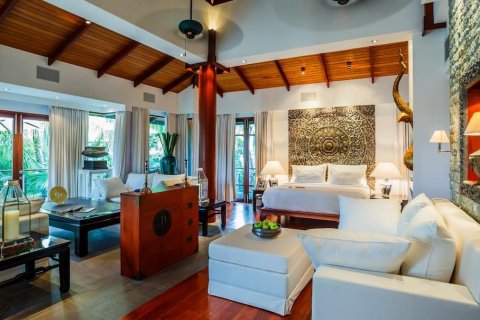 บ้านในสุรินทร์, ประเทศไทย 5 ห้องนอน № 3843 - รูปถ่าย 10