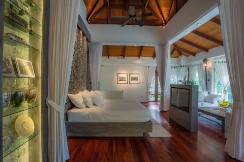 บ้านในสุรินทร์, ประเทศไทย 5 ห้องนอน № 3843 - รูปถ่าย 5