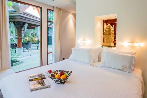 บ้านในสุรินทร์, ประเทศไทย 5 ห้องนอน № 3843 - รูปถ่าย 17