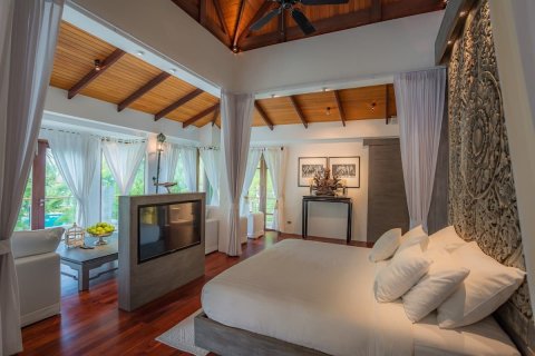 บ้านในสุรินทร์, ประเทศไทย 5 ห้องนอน № 3843 - รูปถ่าย 26