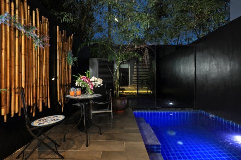 Maison à Bang Tao, Thaïlande 1 chambre № 3844 - photo 3