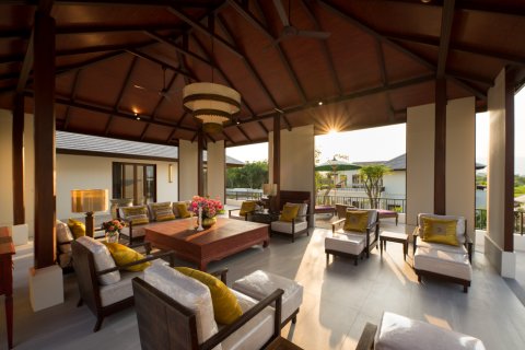 House in Saraphi, Thailand 7 bedrooms № 200428 - photo 20