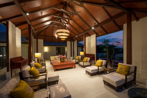House in Saraphi, Thailand 7 bedrooms № 200428 - photo 21