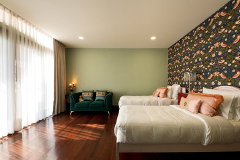 House in Saraphi, Thailand 7 bedrooms № 200428 - photo 6