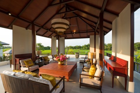 House in Saraphi, Thailand 7 bedrooms № 200428 - photo 19