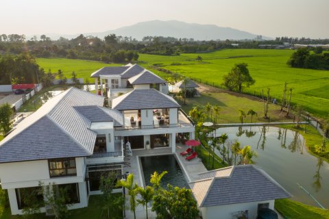 House in Saraphi, Thailand 7 bedrooms № 200428 - photo 29