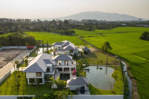 House in Saraphi, Thailand 7 bedrooms № 200428 - photo 30