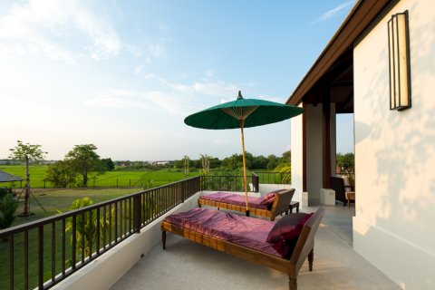 House in Saraphi, Thailand 7 bedrooms № 200428 - photo 22