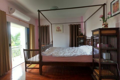 Haus in San Sai, Thailand 3 Schlafzimmer № 200433 - Foto 8