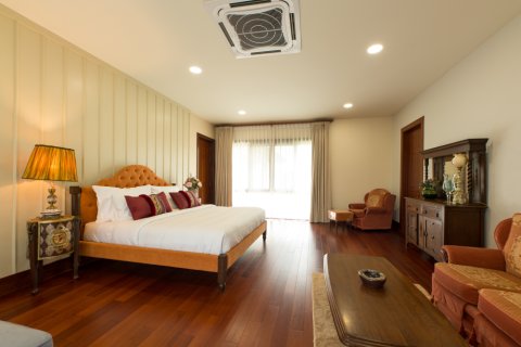 Haus in Saraphi, Thailand 7 Schlafzimmer № 200429 - Foto 15