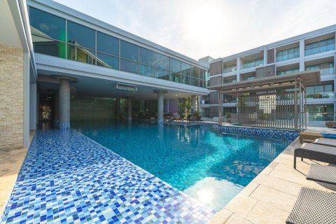 Condominio de 2 dormitorios en Phuket, Tailandia № 160250 - foto 14
