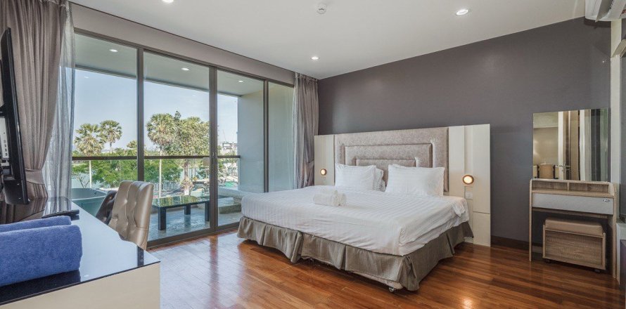 Condominio de 2 dormitorios en Phuket, Tailandia № 160250