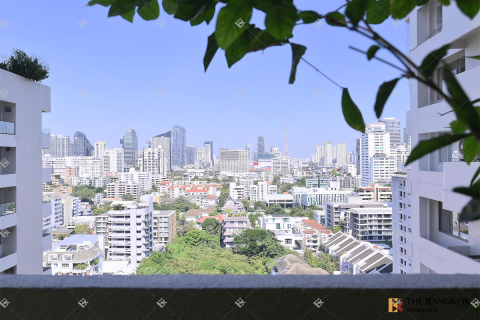 Condo in Bangkok, Thailand, 3 bedrooms № 184303