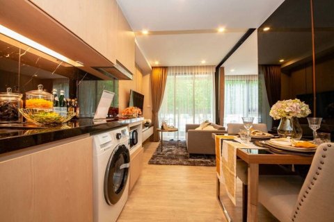Studio in the Condo in Pattaya, Thailand  № 162180
