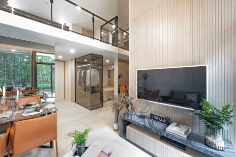 Condo in Bangkok, Thailand, 2 bedrooms  № 166326